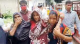 নরসিংদীতে স্ত্রী-প্রতিবেশিসহ ৩ জনকে কুপিয়ে হত্যা