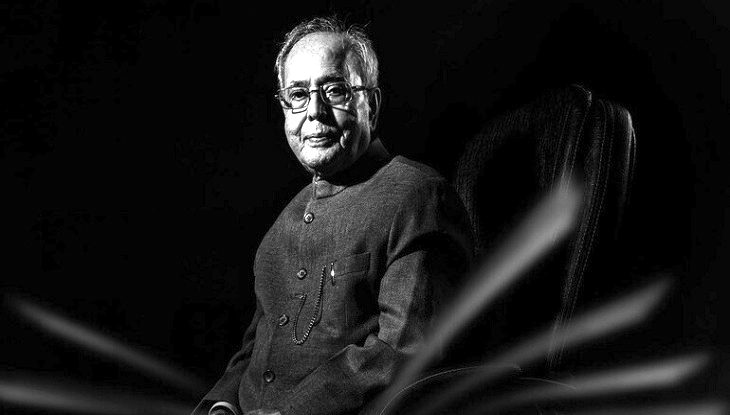 প্রণব মুখার্জির শেষকৃত্য আজ, মোদীর শ্রদ্ধা