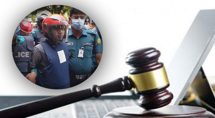 আইনুল-রনি-রাজনও ৫দিনের রিমান্ডে