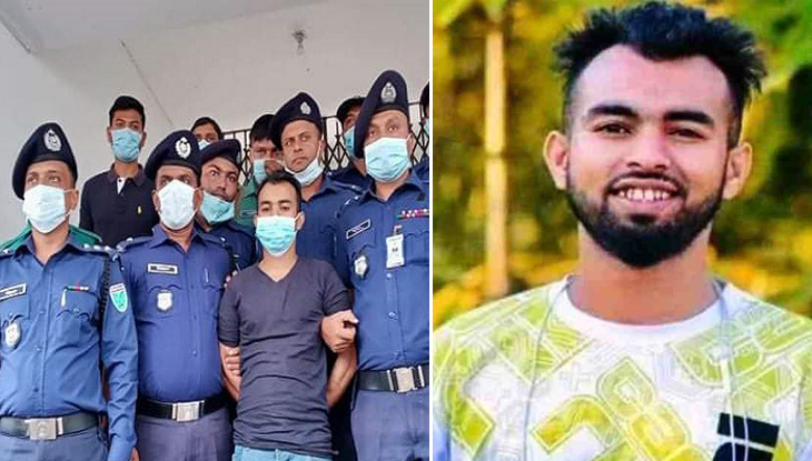 ভারতে পালাতে চেয়েছিলেন ‘ধর্ষক’ সাইফুর