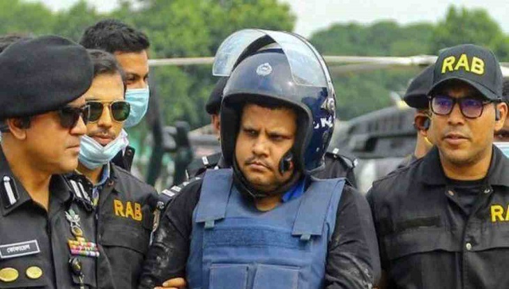 অস্ত্র মামলায় সাহেদের যাবজ্জীবন