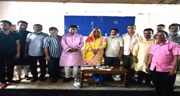 সুনামগঞ্জ প্রেসক্লাবের সভাপতি শাহানা রাব্বানী, সম্পাদক শেরগুল