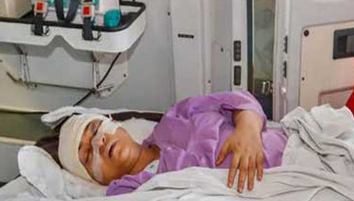 শঙ্কামুক্ত ইউএনও ওয়াহিদা