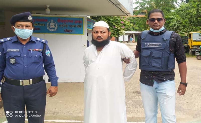 পুলিশ কর্তার জবানবন্দীতে এক বলাৎকারকারী