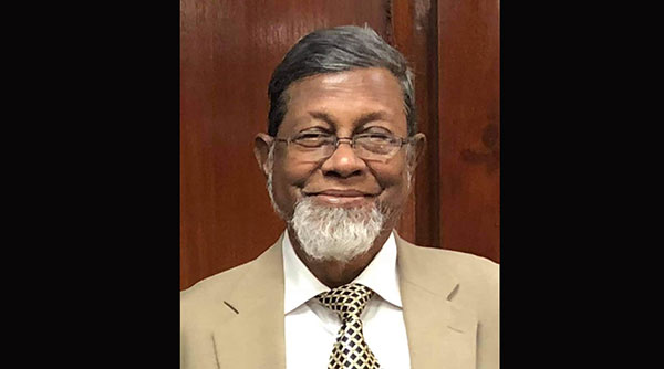 বরেণ্য শিক্ষাবিদ সৈয়দ মুক্তাদিরকে নিজগ্রামে সমাহিত করা হবে