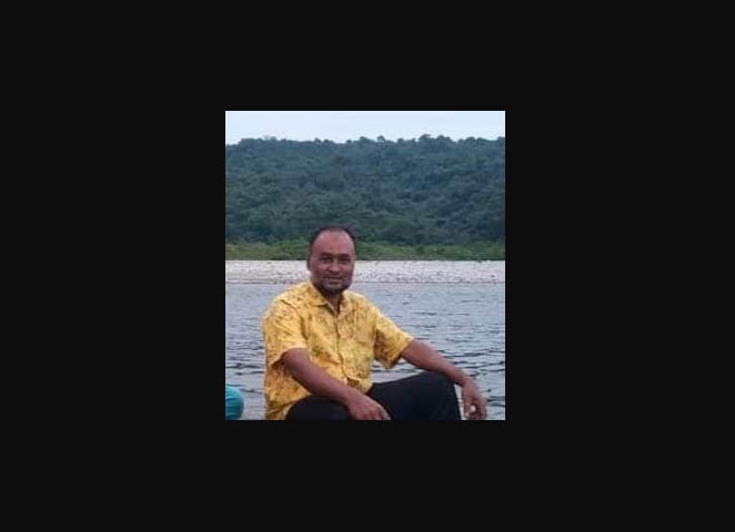 ফেঞ্চুগঞ্জের বিশিষ্ট ব্যবসায়ী কালাম আজাদ আর নেই