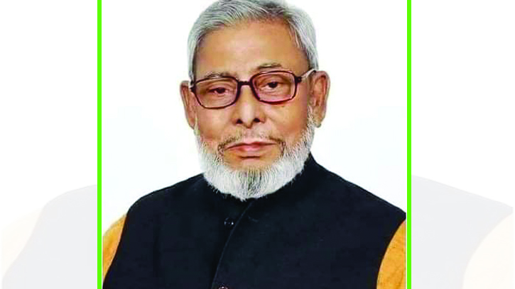 স্বাধীনতা পুরস্কার পেলেন মৌলভীবাজারের আজিজুর রহমান