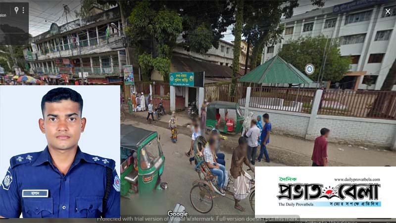 বন্দর বাজার ফাঁড়ির আরেক এসআই বরখাস্ত