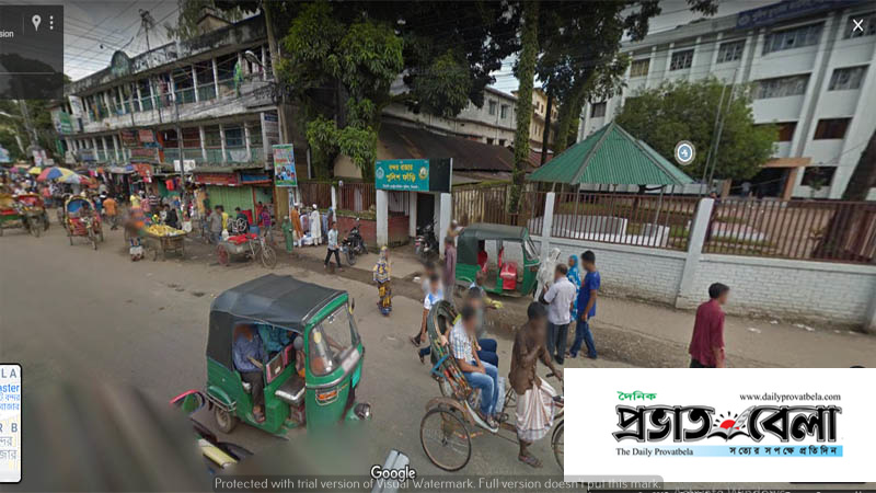 বন্দরবাজার পুলিশ ফাঁড়ির প্রয়োজনীয়তা নিয়ে নানা প্রশ্ন