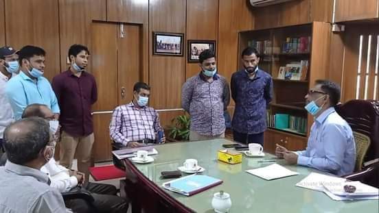 ধর্ষকদের বহিষ্কার ও ছাত্রলীগ নিষিদ্ধের দাবী শিবিরের