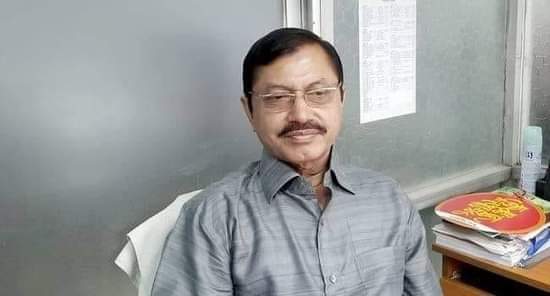 সাংবাদিক নেতা রুহুল আমীন গাজী গ্রেফতার