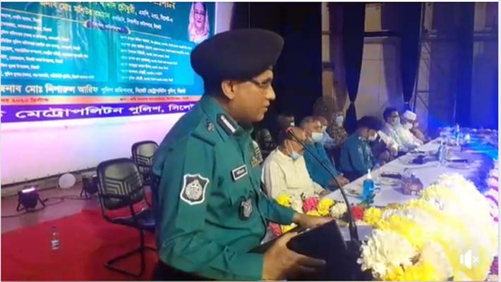 এসএমপি’র কম্যুনিটি পুলিশিং ডে উদযাপন
