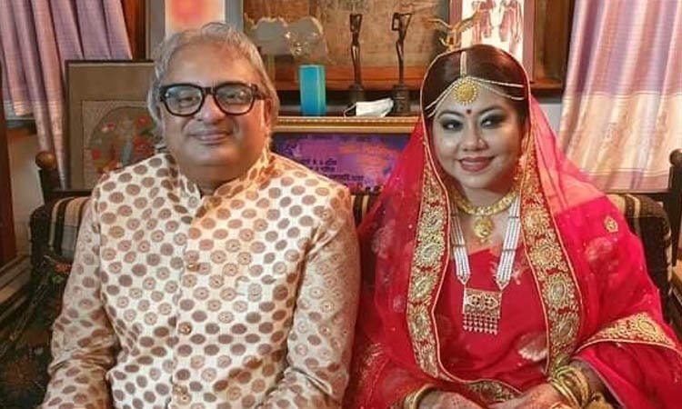 তৃতীয়বার বিয়ের পিঁড়িতে শমী কায়সার