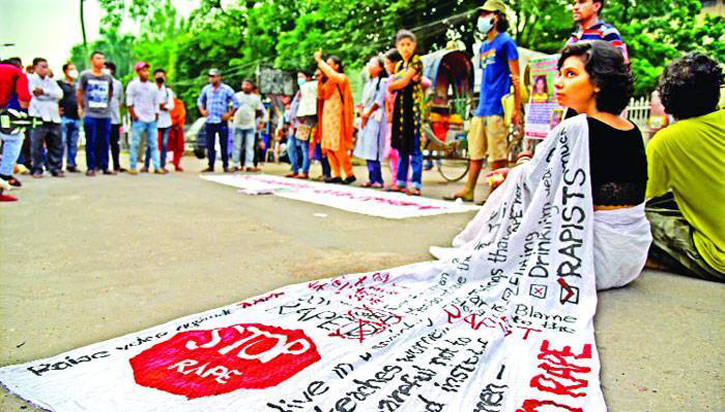 ধর্ষণের শাস্তি মৃত্যুদণ্ড, মন্ত্রিসভায় উঠছে সংশোধিত আইন