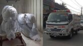 কফিনে মোড়ানো ‘ফেন্সিডিল’ উদ্ধার