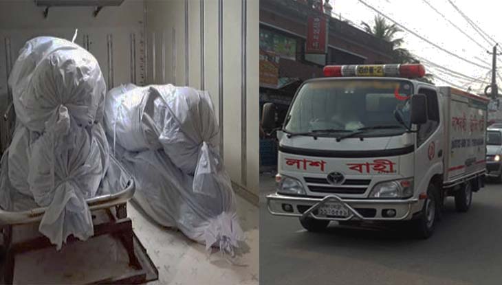 কফিনে মোড়ানো ‘ফেন্সিডিল’ উদ্ধার