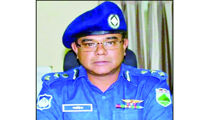এসএমপির নতুন কমিশনার আসছেন কাল