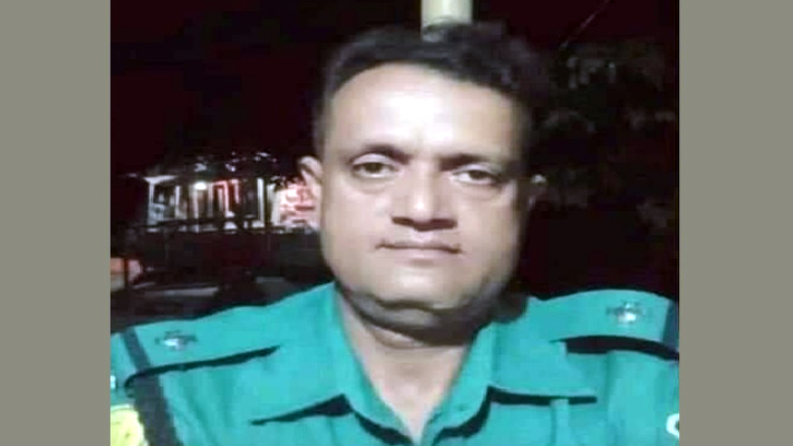 রায়হান হত্যা: এএসআই আশেক এলাহী গ্রেফতার