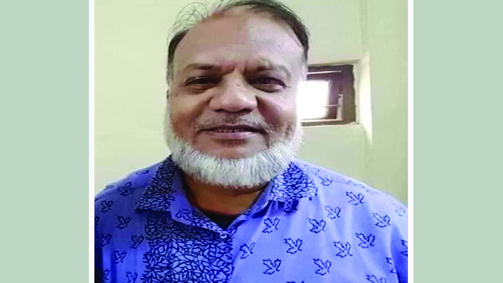 চলে গেলেন সাংবাদিক আজিজ আহমদ সেলিম