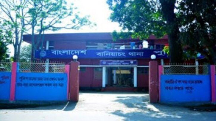 বানিয়াচংয়ে পুলিশের ওপর হামলা, আসামি ছিনতাই