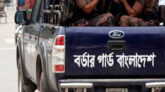 তাহিরপুরে বিজিবি-এলাকাবাসীর সংঘর্ষ, ফাঁকা গুলি বর্ষণ, আহত-১৫