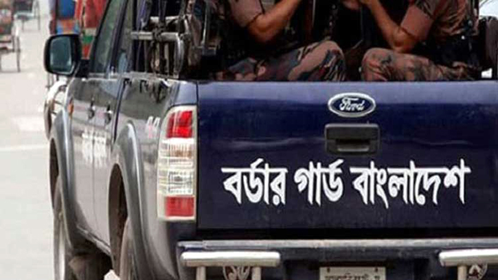 তাহিরপুরে বিজিবি-এলাকাবাসীর সংঘর্ষ, ফাঁকা গুলি বর্ষণ, আহত-১৫
