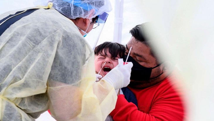 বিশ্বে করোনায় তিন কোটি ৮৩ লাখ মানুষ আক্রান্ত