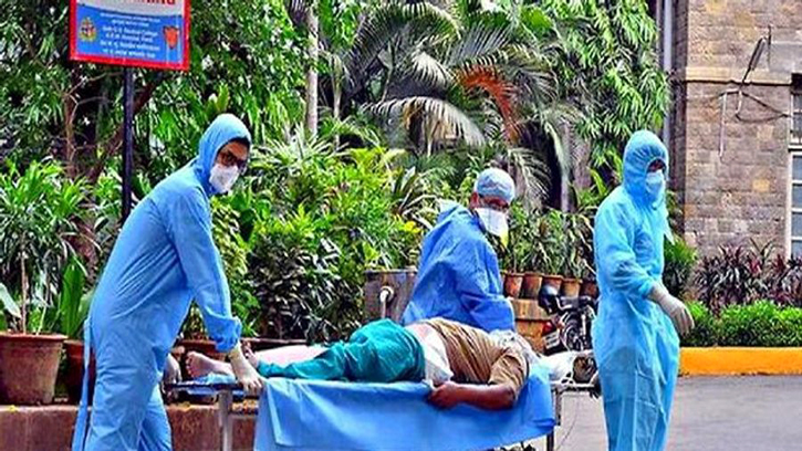 করোনায় আরও ৫০ মৃত্যু, শনাক্ত ৩৩১৯