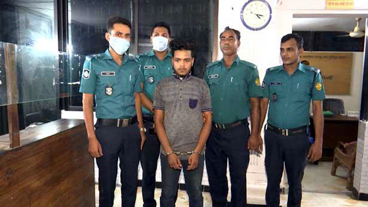 রাজধানীতে ৩ বছরের শিশুকে যৌন নিপীড়ন, অভিযুক্ত গ্রেফতার