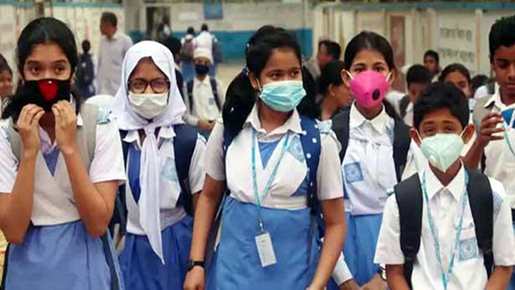 শিক্ষাপ্রতিষ্ঠানের ছুটি ১৪ নভেম্বর পর্যন্ত বাড়ল