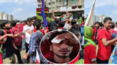 ফেনীতে ধর্ষণ বিরোধী লংমার্চে হামলায় আহত ১০