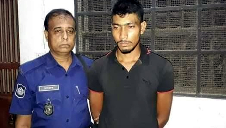 গাইবান্ধায় স্কুলছাত্রী ভাতিজিকে ধর্ষণ, চাচা গ্রেপ্তার
