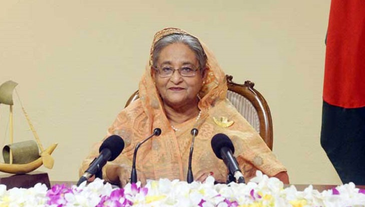 পৃথিবী রক্ষায় প্রধানমন্ত্রীর চার দফা প্রস্তাব পেশ