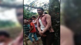 যুবককে গাছে বেঁধে মধ্যযুগীয় কায়দায় নির্যাতন, গ্রেপ্তার ৪