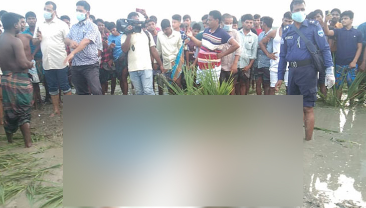 নোয়াখালীর সেই গৃহবধূর লাশের আরও ৩ টুকরো উদ্ধার