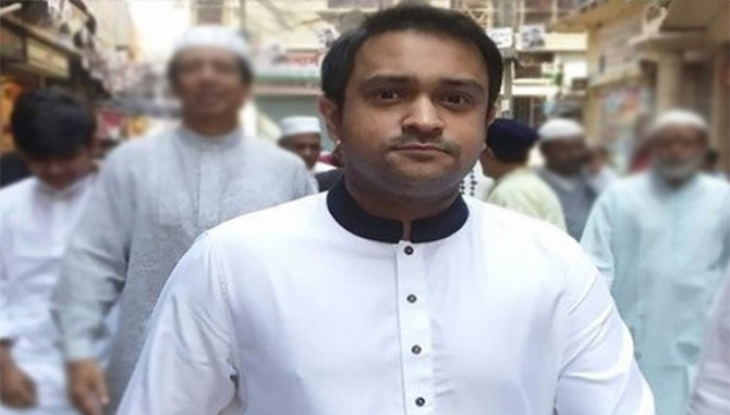 র‌্যাব হেফাজতে হাজী সেলিমের ছেলে ইরফান