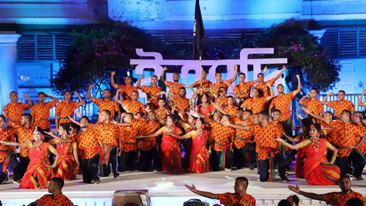 রাজশাহীর সারদায় এবারের ‘ইত্যাদি’