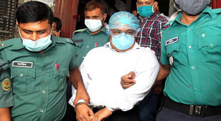 কারাগারে জেএমআই’র চেয়ারম্যান আব্দুর রাজ্জাক