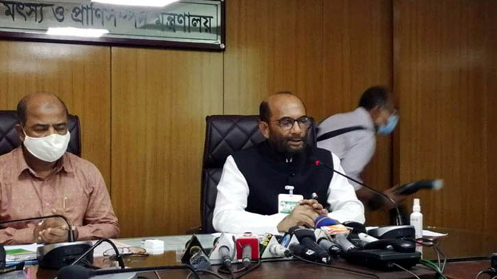 ২২ দিন ইলিশ আহরন ও বিক্রি নিষিদ্ধ