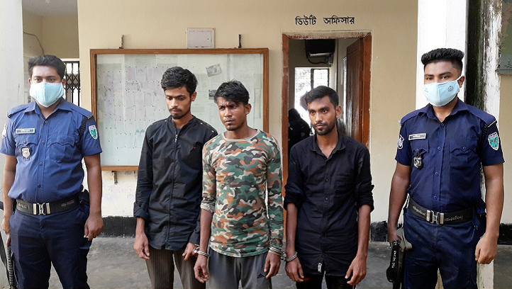 কুলাউড়ায় সৎ বাবার সহায়তায় কিশোরীকে ধর্ষণ!