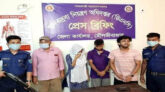 মৌলভীবাজারে ইয়াবাসহ আটক ৩