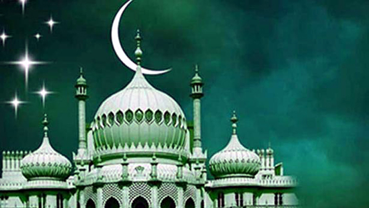 আজ পবিত্র ঈদে মিলাদুন্নবী