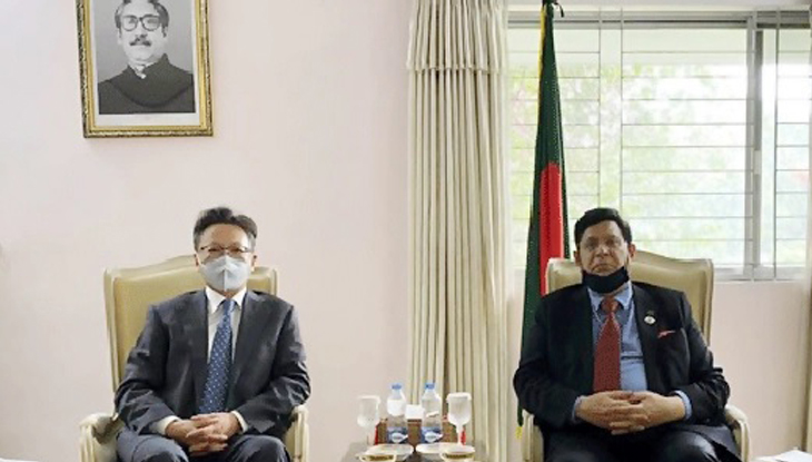 রোহিঙ্গা প্রত্যাবাসনই স্থায়ী সমাধান : চীনা রাষ্ট্রদূত
