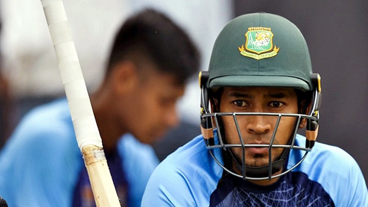 ইনজুরিতে মুশফিকুর রহিম
