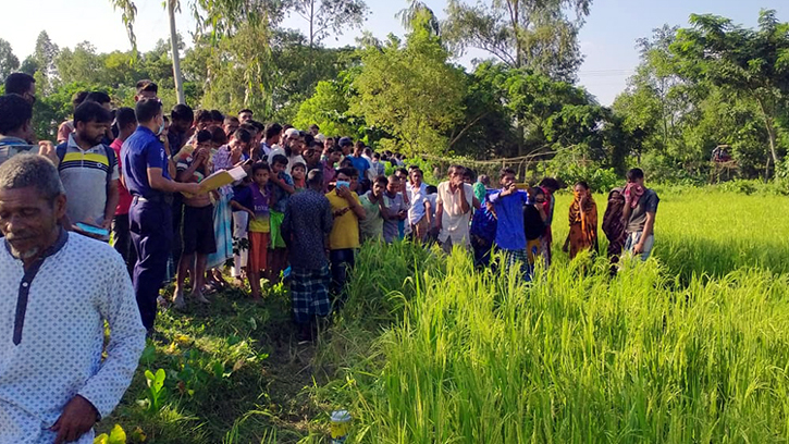 নবীগঞ্জে নিখোঁজের ৪ দিন পর যুবকের মরদেহ উদ্ধার