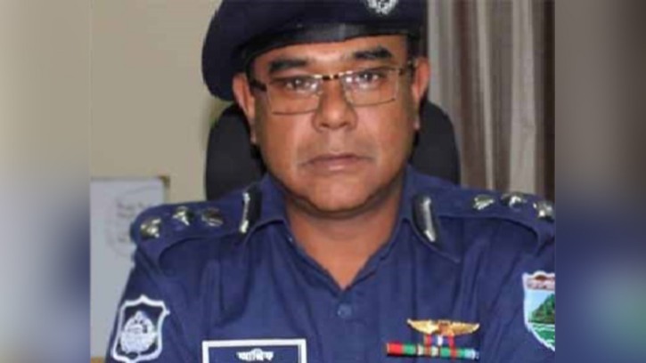 এসএমপির নতুন কমিশনার নিশারুল আরিফ