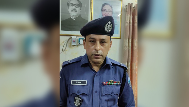 গৃহবধূকে বিবস্ত্র করে নির্যাতন : বেগমগঞ্জ থানার ওসি প্রত্যাহার