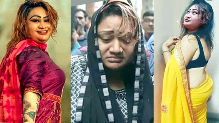 অস্ত্র মামলায় পাপিয়া দম্পতির ২৭ বছরের কারাদণ্ড