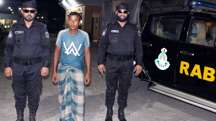 কানাইঘাটে স্ত্রীকে গলা কেটে হত্যা, স্বামী গ্রেফতার