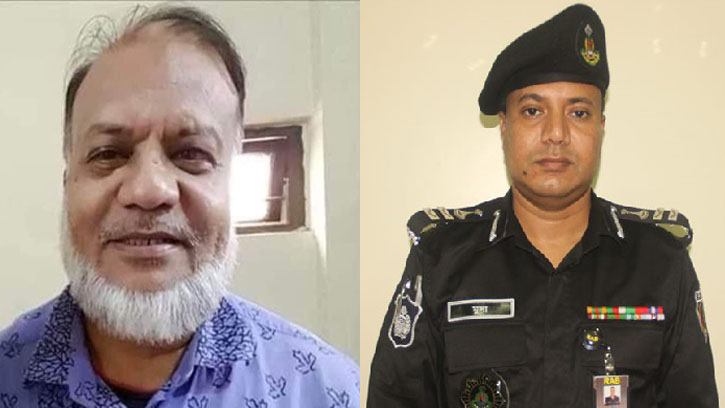 সাংবাদিক আজিজ আহমদ সেলিমের মৃত্যতে র‌্যাব-৯ অধিনায়কের শোক